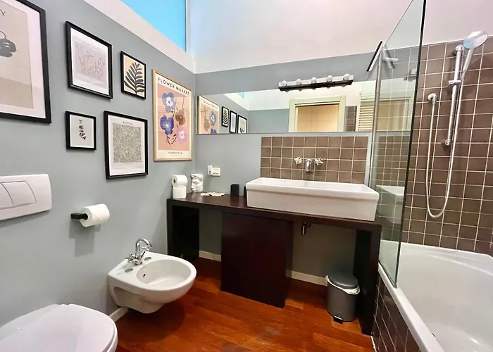 Апартаменты Mille70 Специя