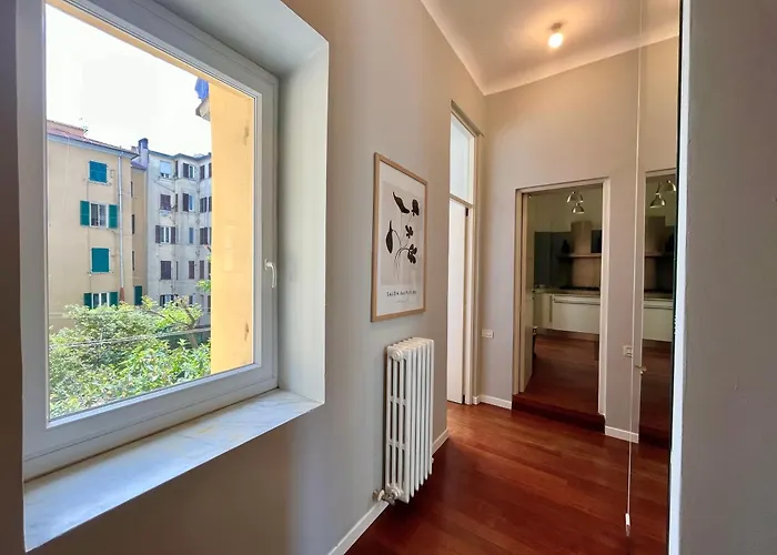 Апартаменты Mille70 Специя