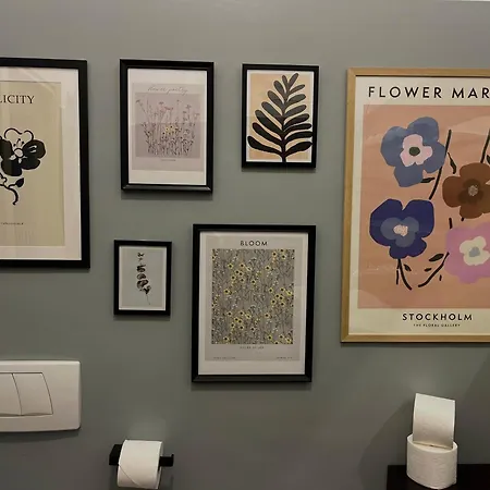 Apartmán Mille70 La Spezia