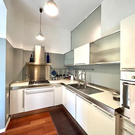 Mille70 Apartamento La Spezia