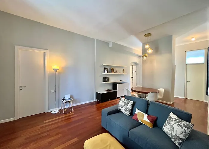 Mille70 Appartement La Spezia