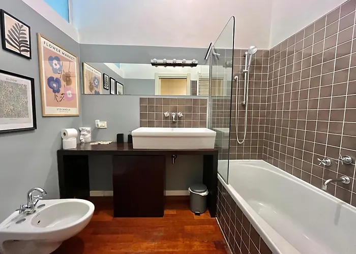 Mille70 Appartement La Spezia