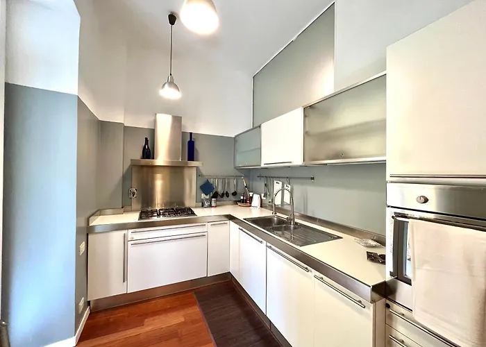 Mille70 Appartement La Spezia