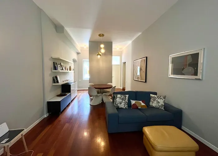 Appartement Mille70 La Spezia